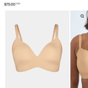 BNWT Knix Wing Woman Contour Bra (34C)